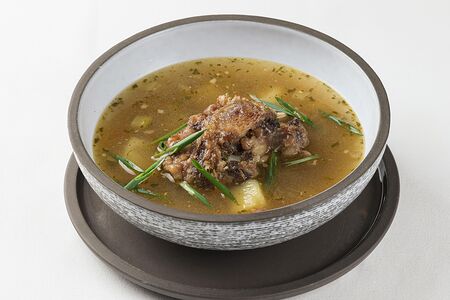 Суп Эстофадо Кампестри