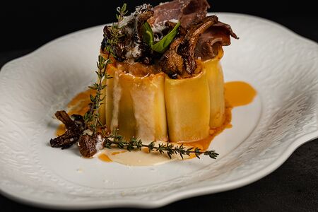 Паккери Болоньезе