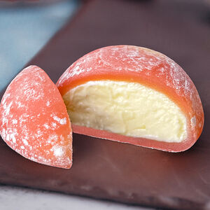 Моти малиновый