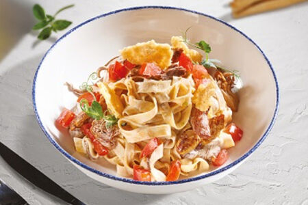 Паста Тальятелле Si