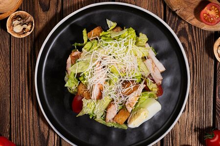 Цезарь по-восточному