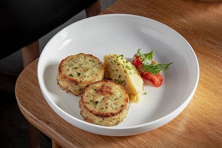 Котлеты щучьи