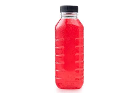 Лимонад клубника-базилик