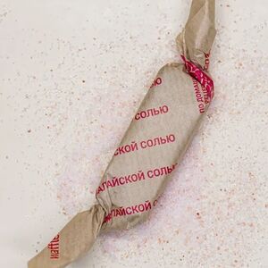 Ириски мягкие c гималайской солью