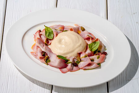 Индейка тоннато