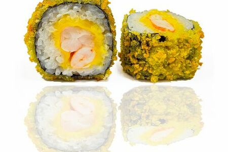 Гранд шримп чеддер