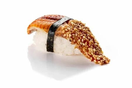 Суши с угрем