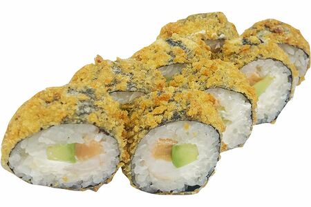 Жареный ролл Сёгун