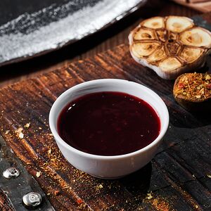 Брусничный