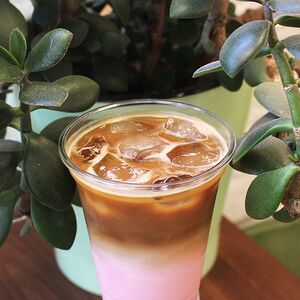 Айс капучино Вишня-шоколад