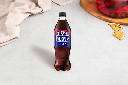 Эвервесс Кола