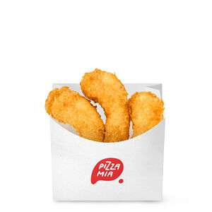 Креветки фри