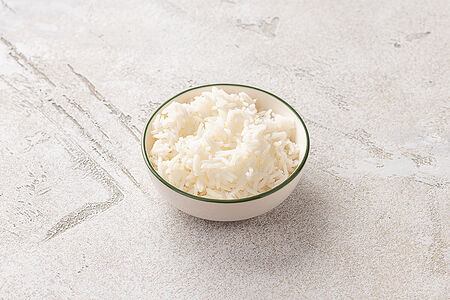 Рис отварной