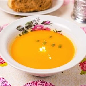 Крем-суп тыквенный