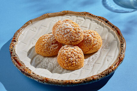 Пирожное шу