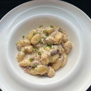 Ньоки с щечками