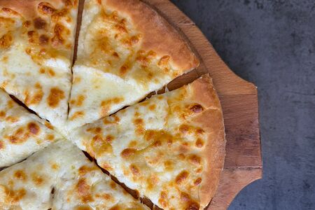 Хачапури по-мегрельски