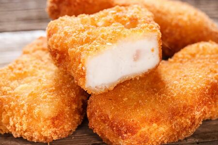 Наггетсы куриные 6 шт