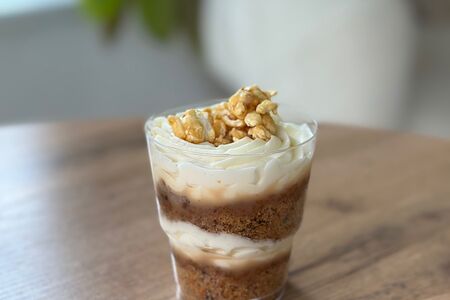 Трайфл Морковный торт