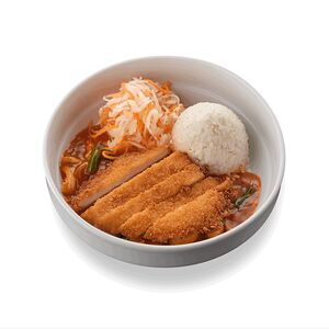 Филе в темпуре M