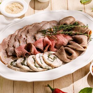 Мясное ассорти