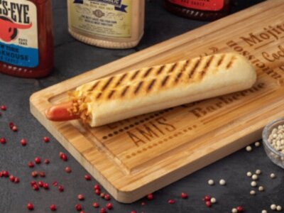 Хот-дог Французский
