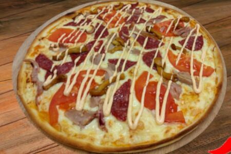 Пикантная Пицца