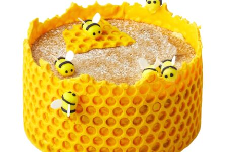 Торт фирменный Медовик