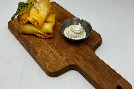 Сырные палочки моцарела