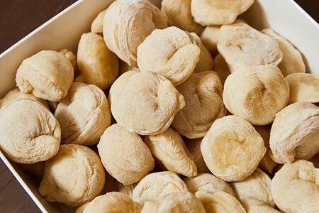 Пельмени с бараниной 