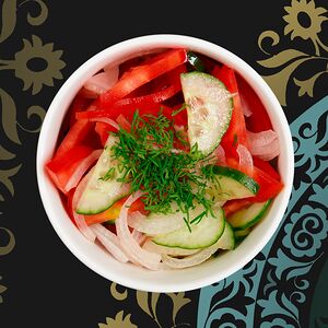 Салат Шакароб