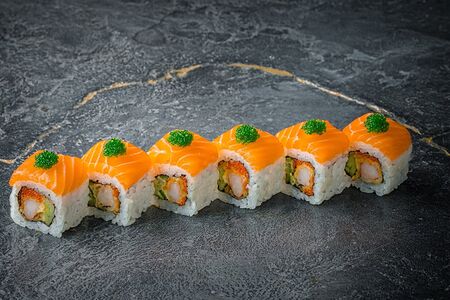 Ролл самурай