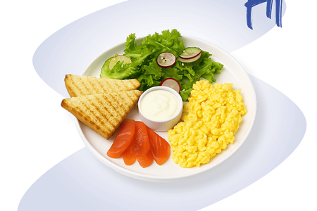 Норвежский завтрак