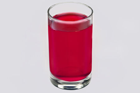 Компот из ягод