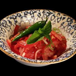 Ачик-чучук Pink Paradise