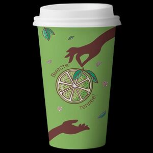 Бренд-чай Марокканский с мятой