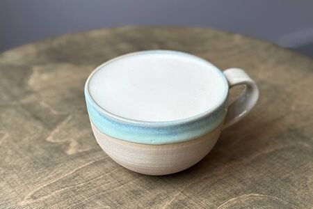 Раф ванильный