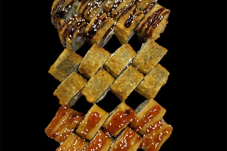 Сет жареный