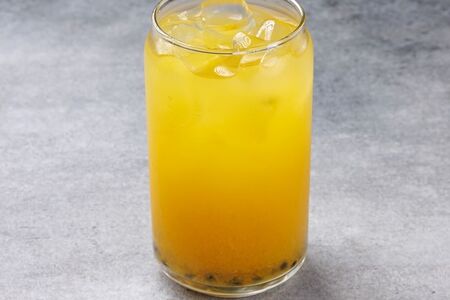 Лимонад Манго-маракуйя