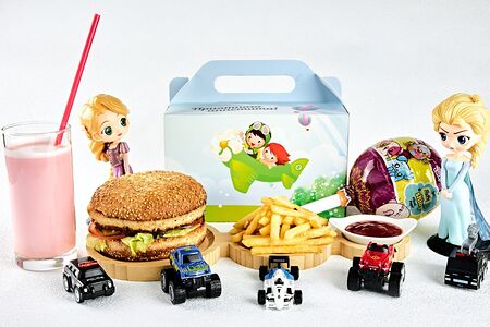 Детский сундучок Юниор