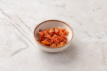 Жареный бекон