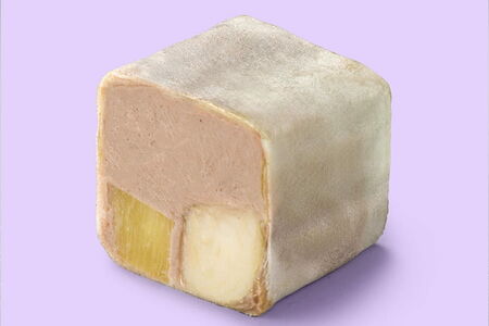 Шоколадный