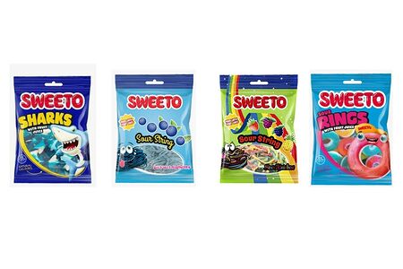 Мармелад Sweeto 