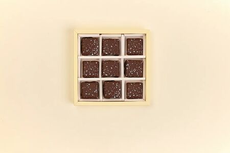 Набор брауни №5 Карибский ром-кокос