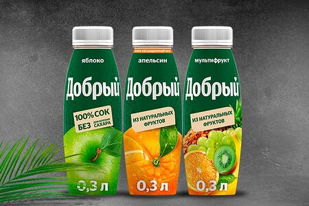 Сок Добрый