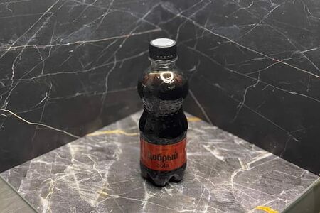 Кола Без сахара Добрый