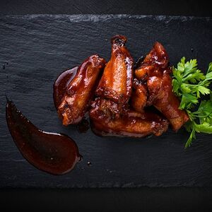 Крылышки BBQ