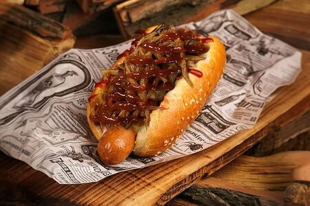 Хот-дог Ацтек New