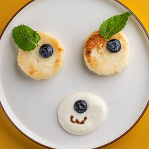 Сырники творожные