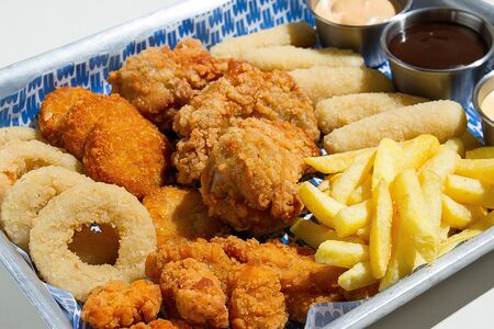 Поднос фритюра